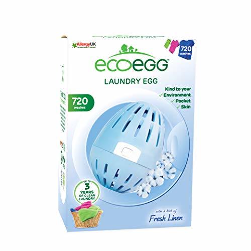 Social Ecoegg - Bola de Limpieza para Colada