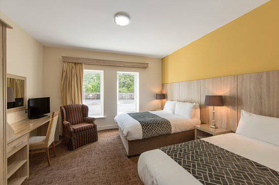 Lugares Wilton Hotel Bray