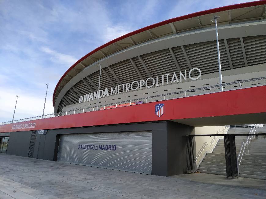 Lugar Wanda Metropolitano