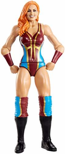 Producto WWE - Figura de acción de la luchadora Becky Lynch Juguetes niños