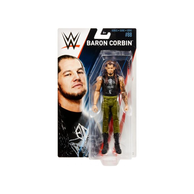 Producto Action Figure Baron Corbin