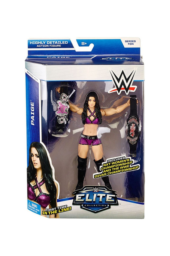 Producto Action Figure Paige