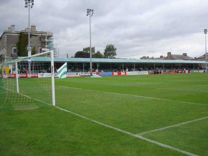 Place Carlisle Grounds