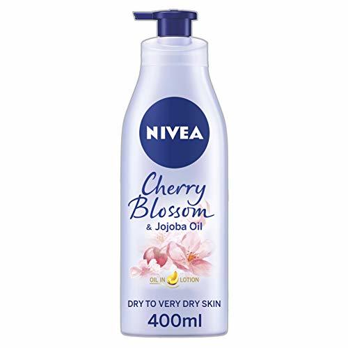 Belleza NIVEA Cherry Blossom and Jojoba Oil in Lotion