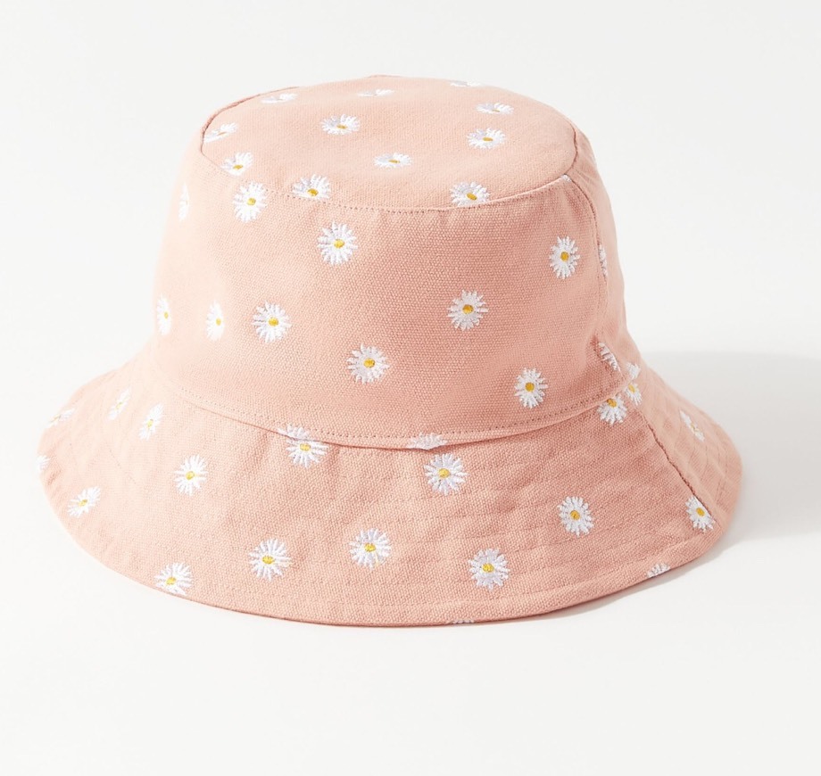 Products Embroidered bucket hat 