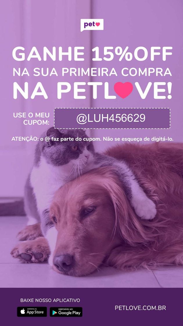 Moda Site de compras para pet