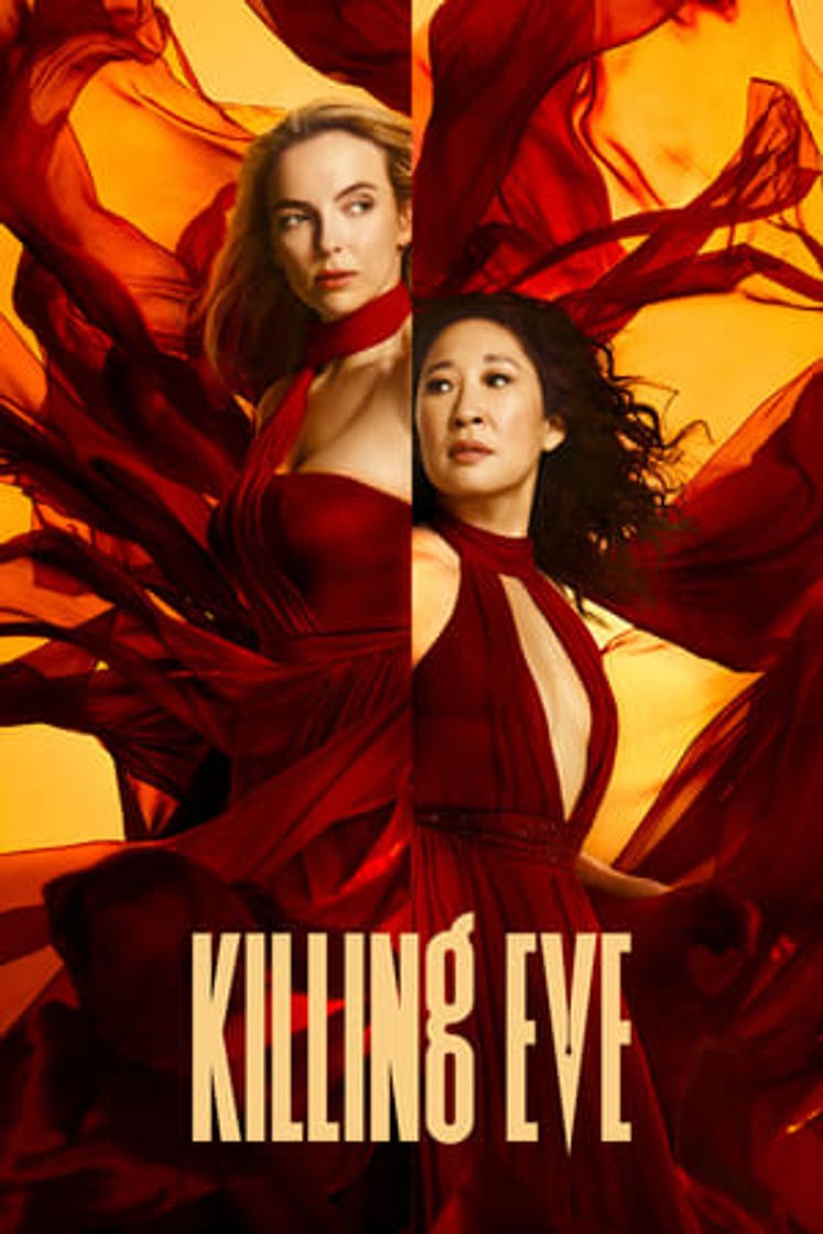 Serie Killing Eve