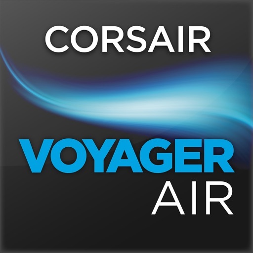 App Corsair Voyager Air