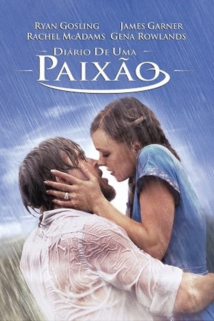 Película Diário de uma paixão 