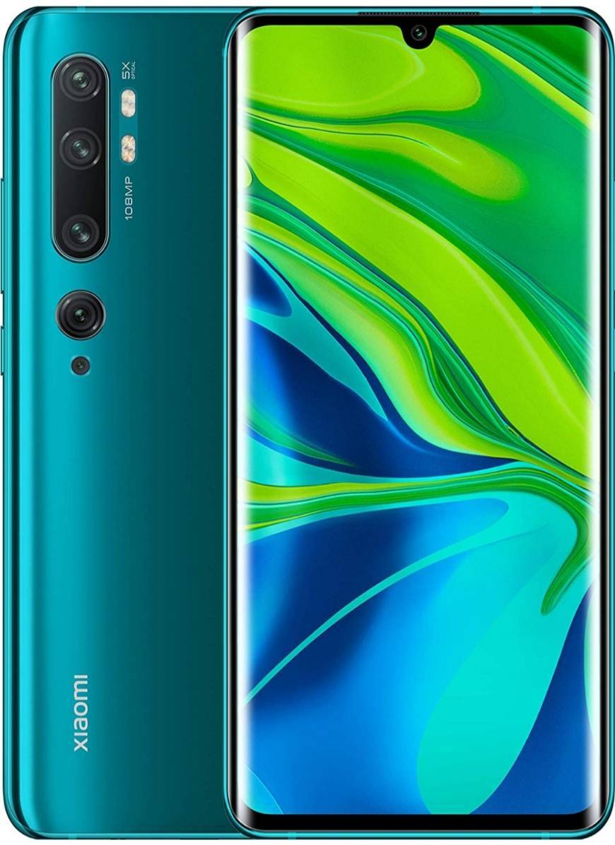 Fashion Xiaomi Mi Note 10