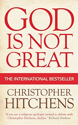 Libro God Is Not Great