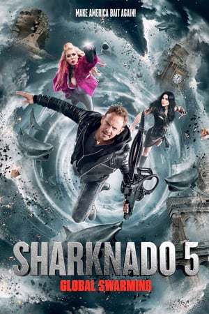 Movie Sharknado 2: El regreso