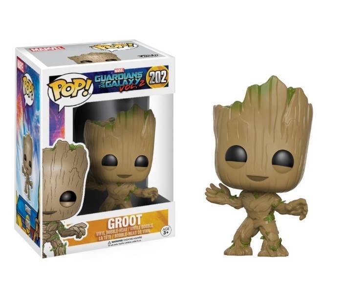 Baby Groot