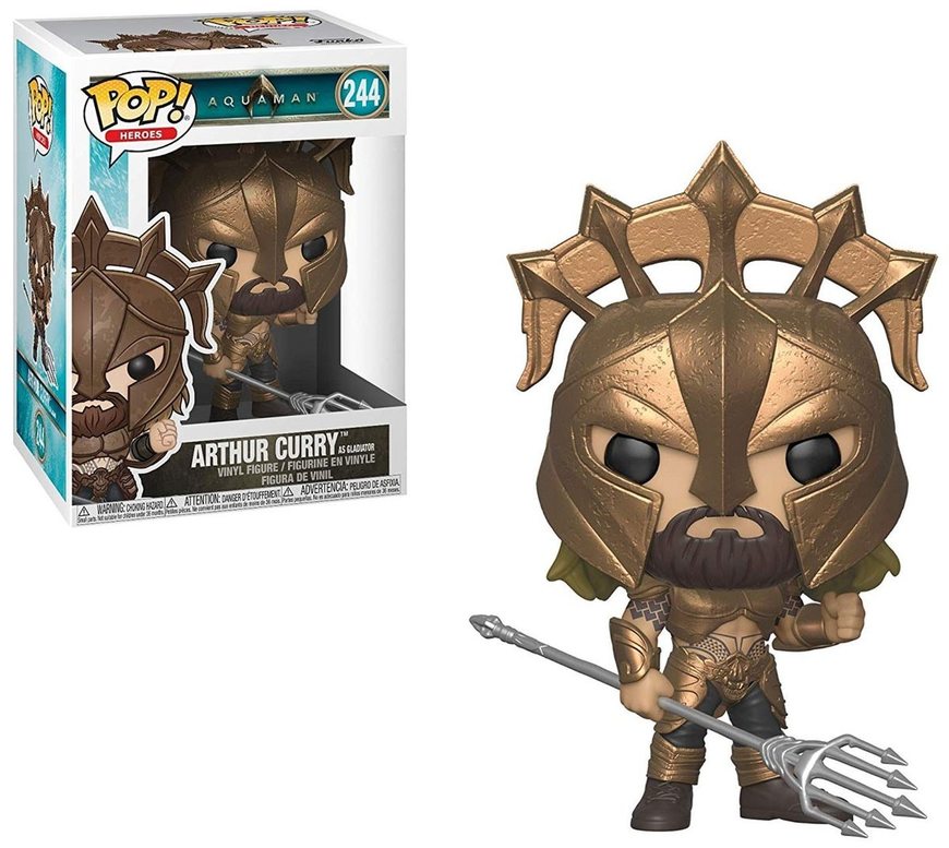 Aquaman funko pop