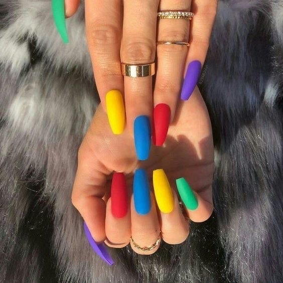 Unhas💚