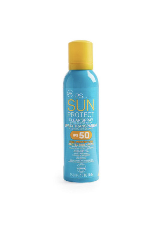 Producto Protetor solar em spray 