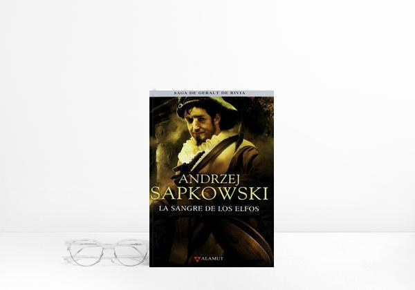 Book La Sangre de los Elfos