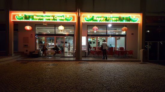 Restaurants Restaurante Chinês Happy House (albufeira)