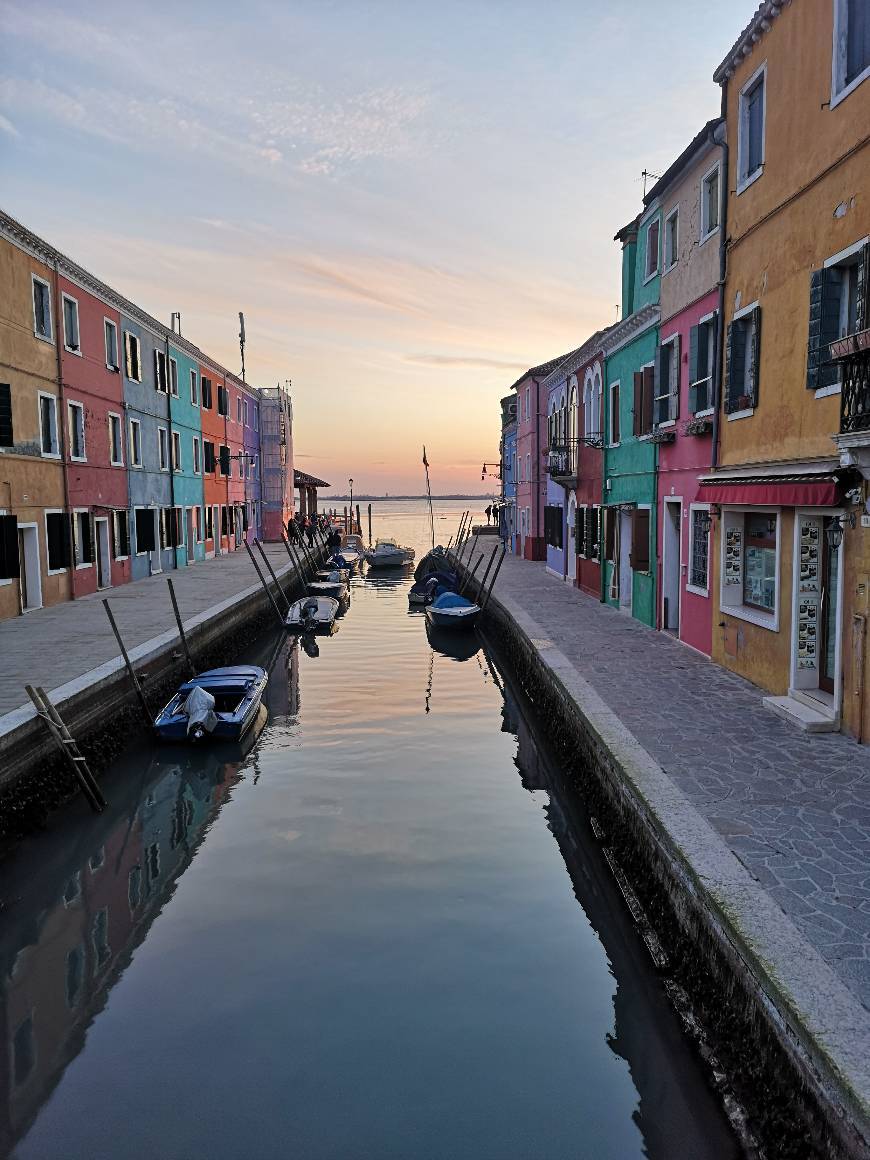 Place Burano