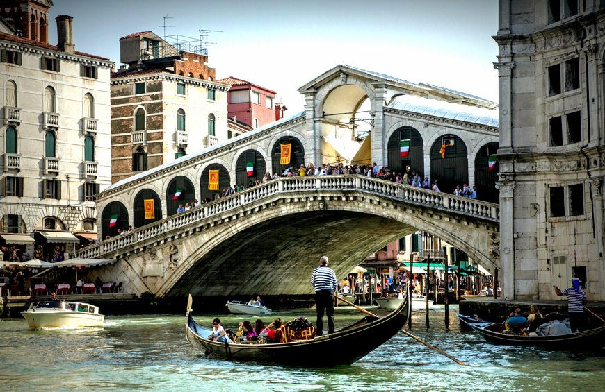 Place Puente de Rialto