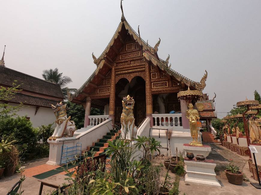 Lugar Chiang Mai