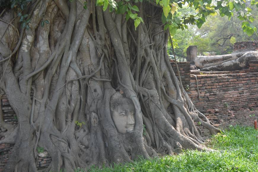 Lugar Ayutthaya