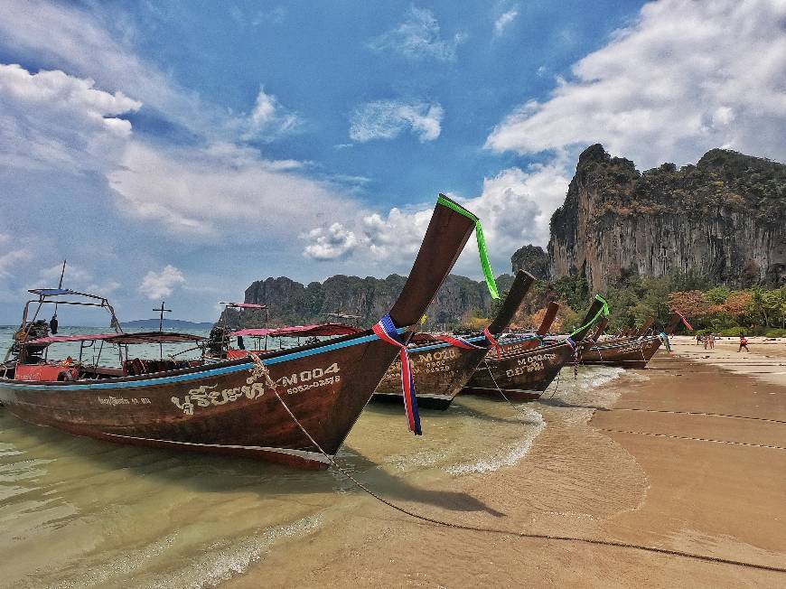 Place Railay Beach