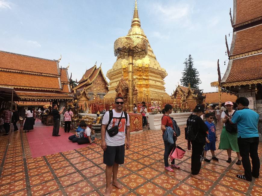 Lugar Doi Suthep