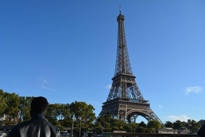 Place Torre Eiffel