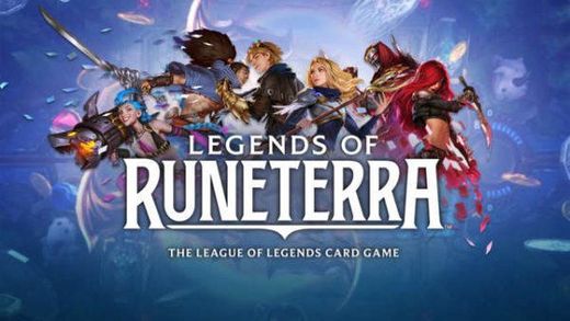 League of Runeterra