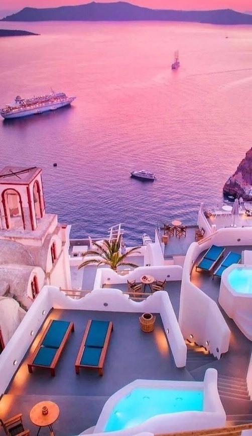 Place Santorini