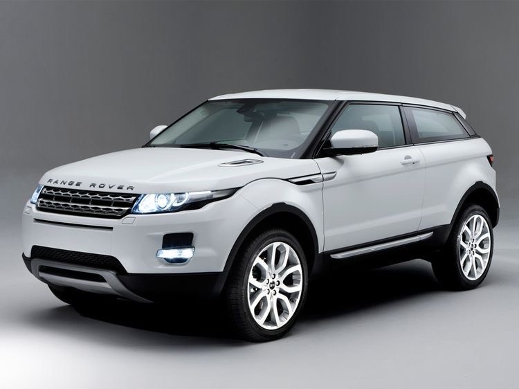 Producto Range Rover