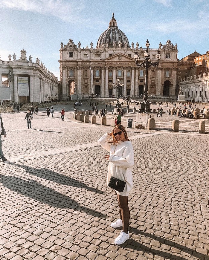 Place Vaticano