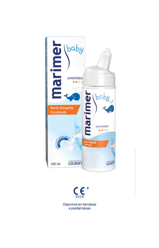 Product Marimer Baby Nariz Entupido