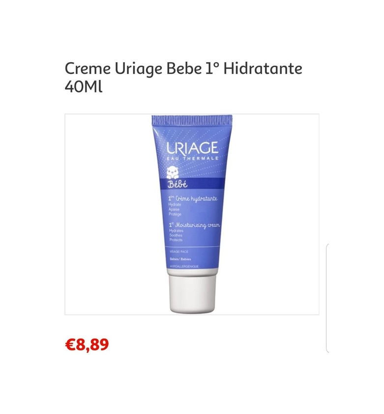 Product Uriage_Creme.de.Rosto