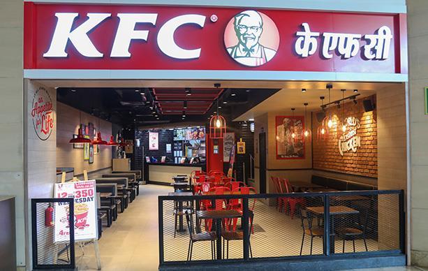 Restaurantes KFC