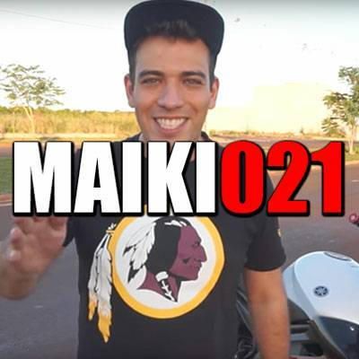 MAIKI021 - YouTube