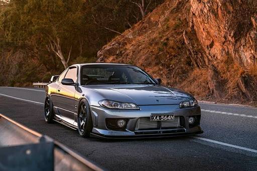 Fashion Nissan Silvia S15