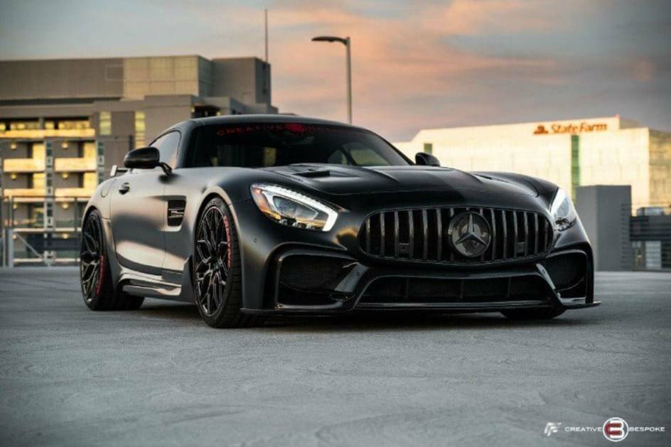 Moda AMG GT