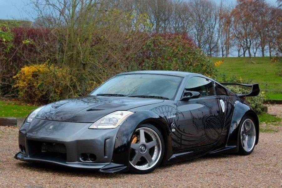 Fashion Nissan 350Z