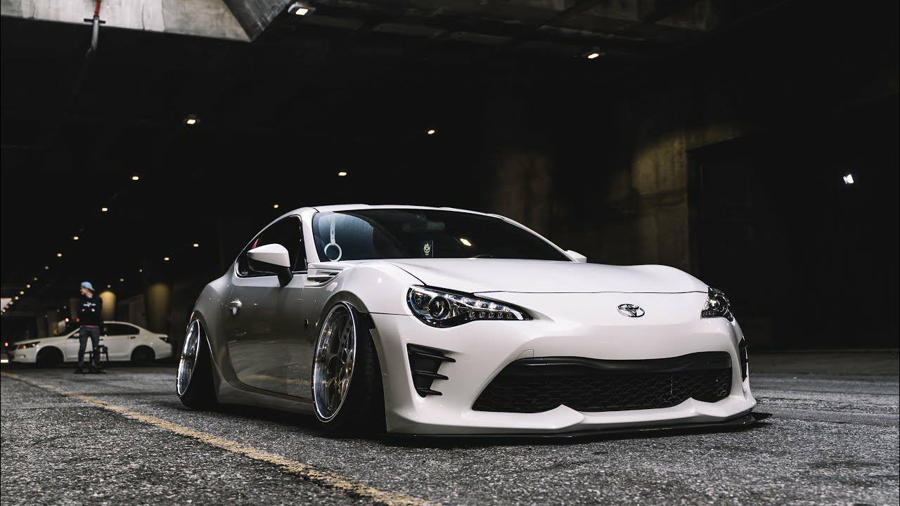 Moda Toyota GT86