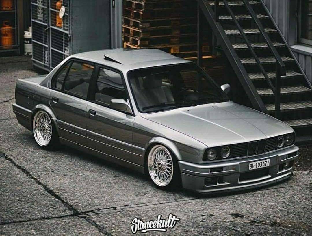 Moda BMW E30