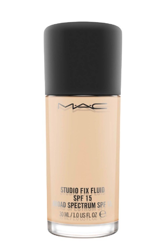 Fashion MAC Studio Fix Fluid SPF 15 Foundation 