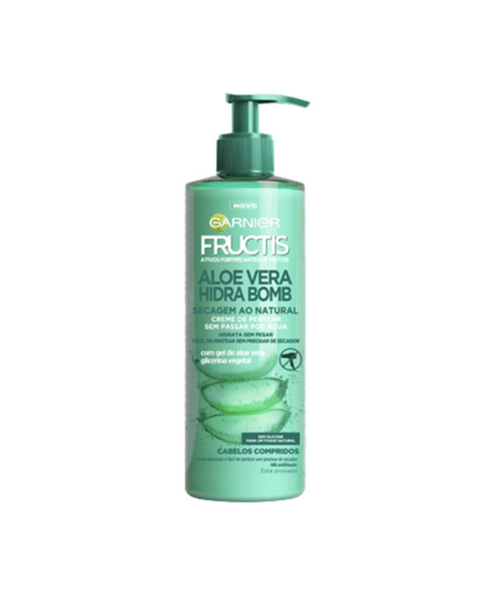 Moda Fructis Creme de Pentear