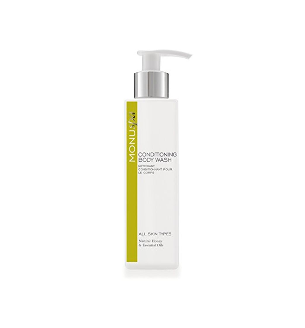 Productos 180ml MONUspa acondicionado Body Wash