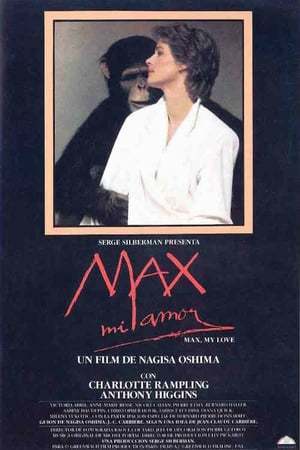 Movie Max, mi amor (Max, mon amour)