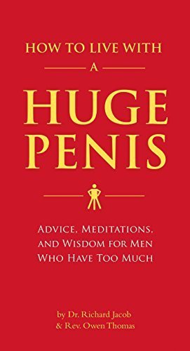 Book How to Live with a Huge Penis