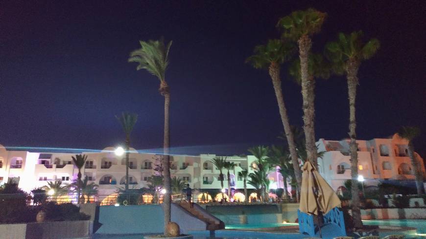 Place Seabel Aladin Djerba