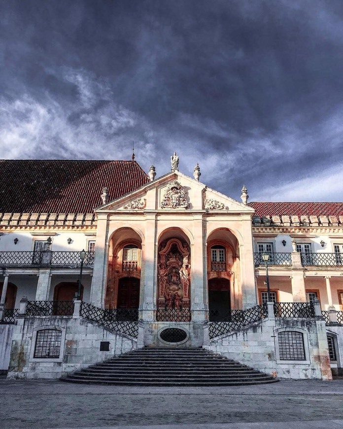 Place Coimbra