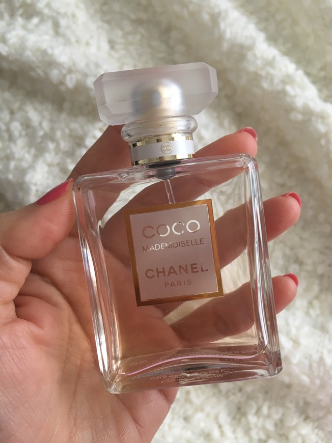 Social Perfume Coco Mademoiselle Chanel